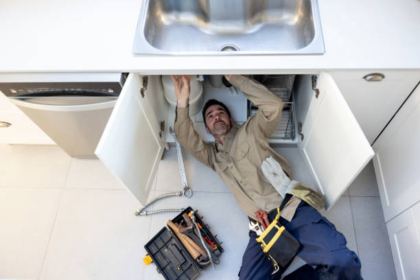 Clogged Drain Plumber in Ripon, CA